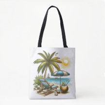 Vacaciones en tiempo de playa