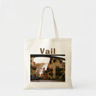 Bolso De Tela Vail Colorado