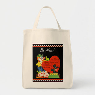 Bolso De Tela Valentine No Está Haciendo Payasadas Scottish Terr