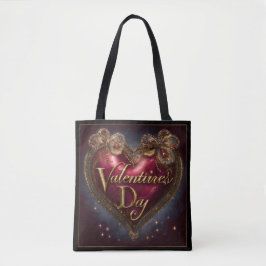 Bolso De Tela Valentine’s Day Tote Bag | Romantic, Cute