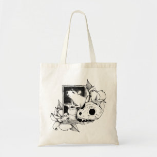 Bolso De Tela Valiente ratón