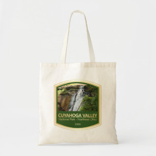 Bolso De Tela Valle de Cuyahoga NP (PF1)