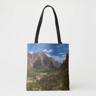 Bolso De Tela Valle en el Parque Nacional de Zion
