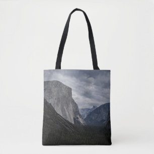 Bolso De Tela Valle Yosemite y El Capitan - Foto paisajista