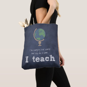 Bolso De Tela Valoración del mejor profesor