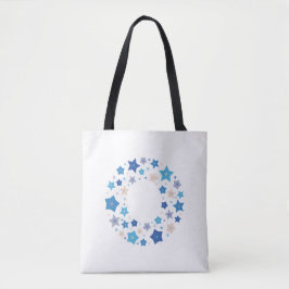 Bolso De Tela Vals celestiales (Fusión)