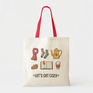 Bolso De Tela Vamos a ponernos cómodos