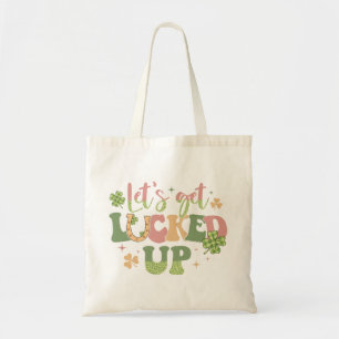 Bolso De Tela Vamos a ser engañados