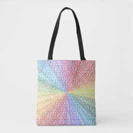 Bolso De Tela ¡Vamos Alma!
