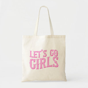 Bolso De Tela Vamos Chicas Último Rodeo Despedida de Soltera