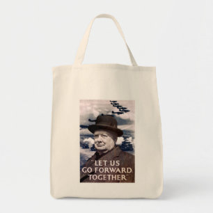 Bolso De Tela Vamos Juntos