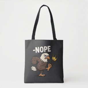 Bolso De Tela Vamos TACO Trump 4 de julio amantes del taco