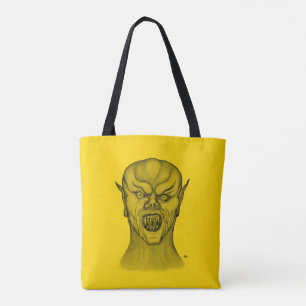 Bolso De Tela Vampiro