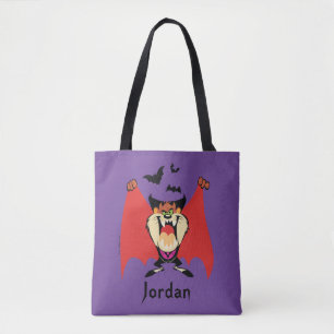 Bolso De Tela Vampiro TAZ™