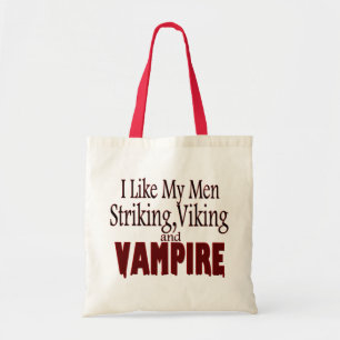 Bolso De Tela Vampiros destacados de Viking