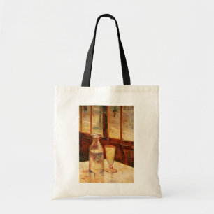 Bolso De Tela Van Gogh Absenta Impresionismo Vintage Bodegón