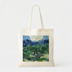 Bolso De Tela Van Gogh Los Olivos Pintura de Paisaje