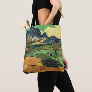 Bolso De Tela Van Gogh - Monte Gaussier, pintura famosa,