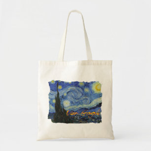 Bolso De Tela Van Gogh * noche estrellada