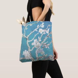 Bolso De Tela Van Gogh Pintura Almond Blossom