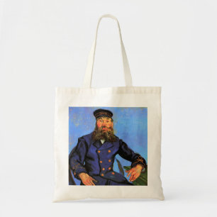 Bolso De Tela Van Gogh, Retrato del cartero Joseph Roulin