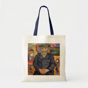 Bolso De Tela Van Gogh, Retrato del Père Tanguy, Arte Antiguo