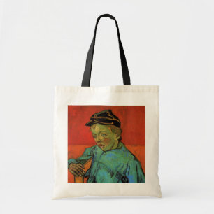 Bolso De Tela Van Gogh, Schoolboy (Camille Roulin), Arte de époc