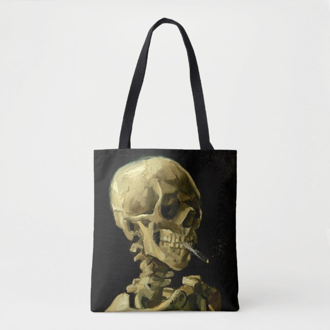 Bolso De Tela Van Gogh Smoeleton (Anverso)