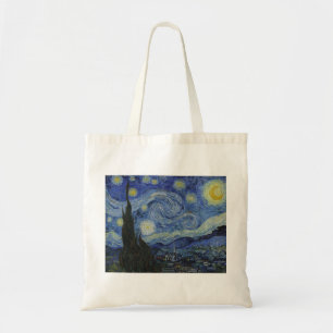 Bolso De Tela Van Gogh, Starry Nigh