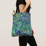 Bolso De Tela Van Gogh - Tiendas de Bellas Artes de época irland<br><div class="desc">Obra de arte de Van Gogh - Campo de irlandeses aparece en este tote. **Consulte productos relacionados con este diseño en nuestra tienda y descubra opciones más asombrosas con esta maravillosa imagen: https://www.zazzle.com/collections/arty_gifts_for_the_van_gogh_fan_in_your_life-119079521028472120？rf=238919973384052768</div>