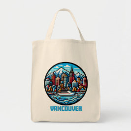 Bolso De Tela Vancouver British Columbia Canada