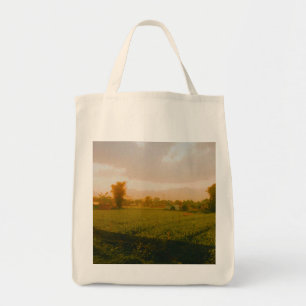 Bolso De Tela Vang Vieng - Laos 