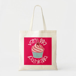 Bolso De Tela Vanilla Painkilla Torta humorística PERSONALIZ