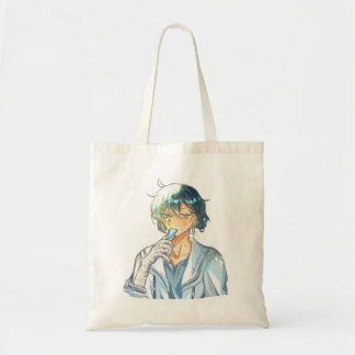 Bolso De Tela vanitas tote bag