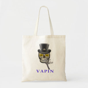 Bolso De Tela Vapeo