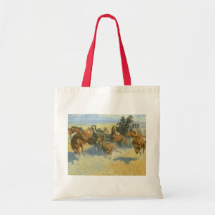 Bolso De Tela Vaqueo Antiguo, Derribando al Jefe Nocturno, Remin