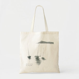 Bolso De Tela Varado, islas de Scilly