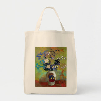 Bolso De Tela Vase au Guerrier Japonais (Base de Guerreros Japon