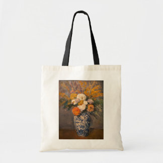 Bolso De Tela Vase with flowers fine art bag