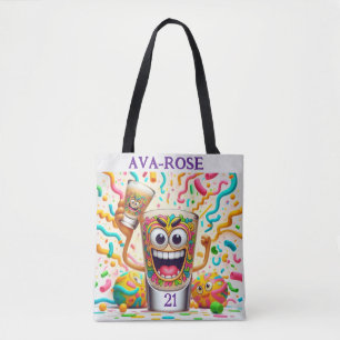 Bolso De Tela Vaso de chupito para Fiesta Rave – Diversión vibra