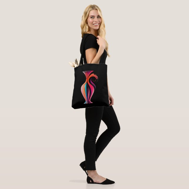 BOLSO DE TELA VASO NEO #3 (Puesto)