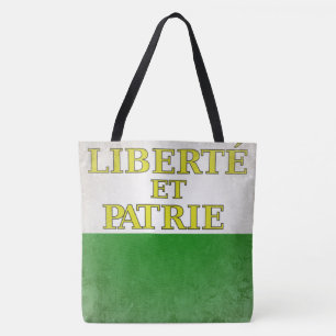 Bolso De Tela Vaud