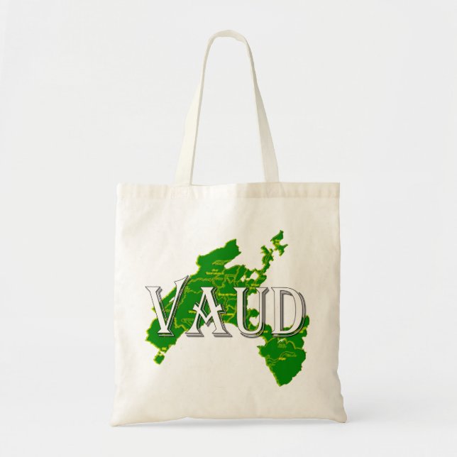 Bolso De Tela Vaud (Frente)