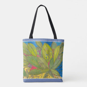 Bolso De Tela Vayamos