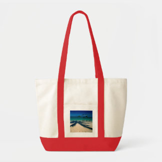 BOLSO DE TELA ¡VAYAMOS A LA PLAYA!!!