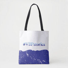 Bolso De Tela #VBPStories Tote Bag