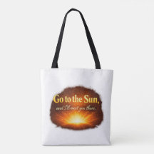 "Ve al Sol, y te encontraré allí."