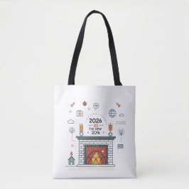 Bolso De Tela Vector de cultura digital 2026 es el nuevo 2016