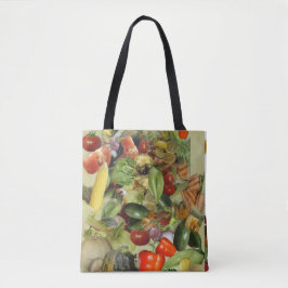 Bolso De Tela Vegan