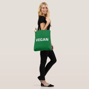 BOLSO DE TELA VEGAN